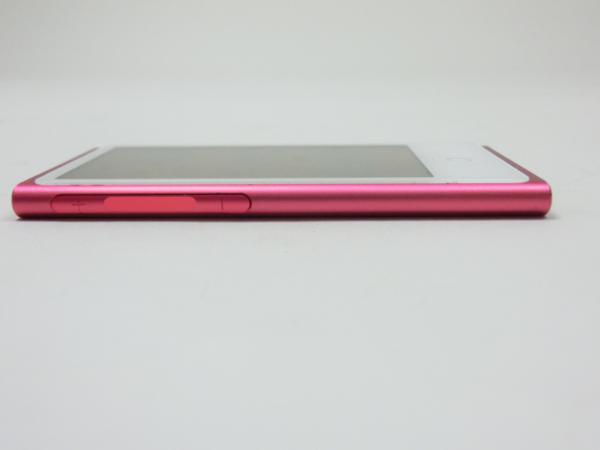 美品 Apple iPod nano 16GB ピンク 第7世代 MD475J □ 【公式通販】
