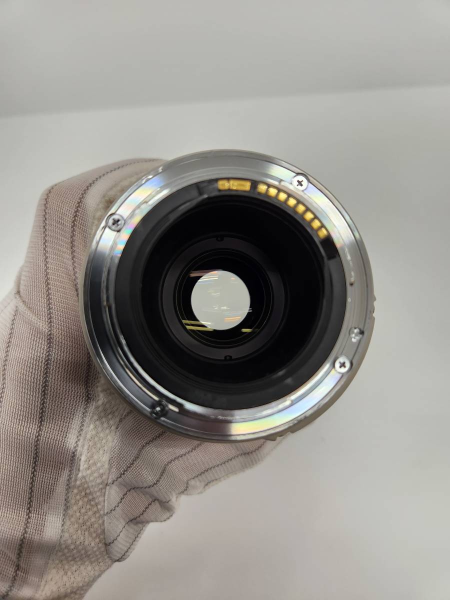 Canon 望遠ズームレンズ EF100-400mm F4.5-5.6L IS USM F4.5-5.6L