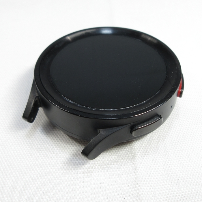 E009】国内正規品 Galaxy Watch 5 pro 45mm ブラックチタニウム  