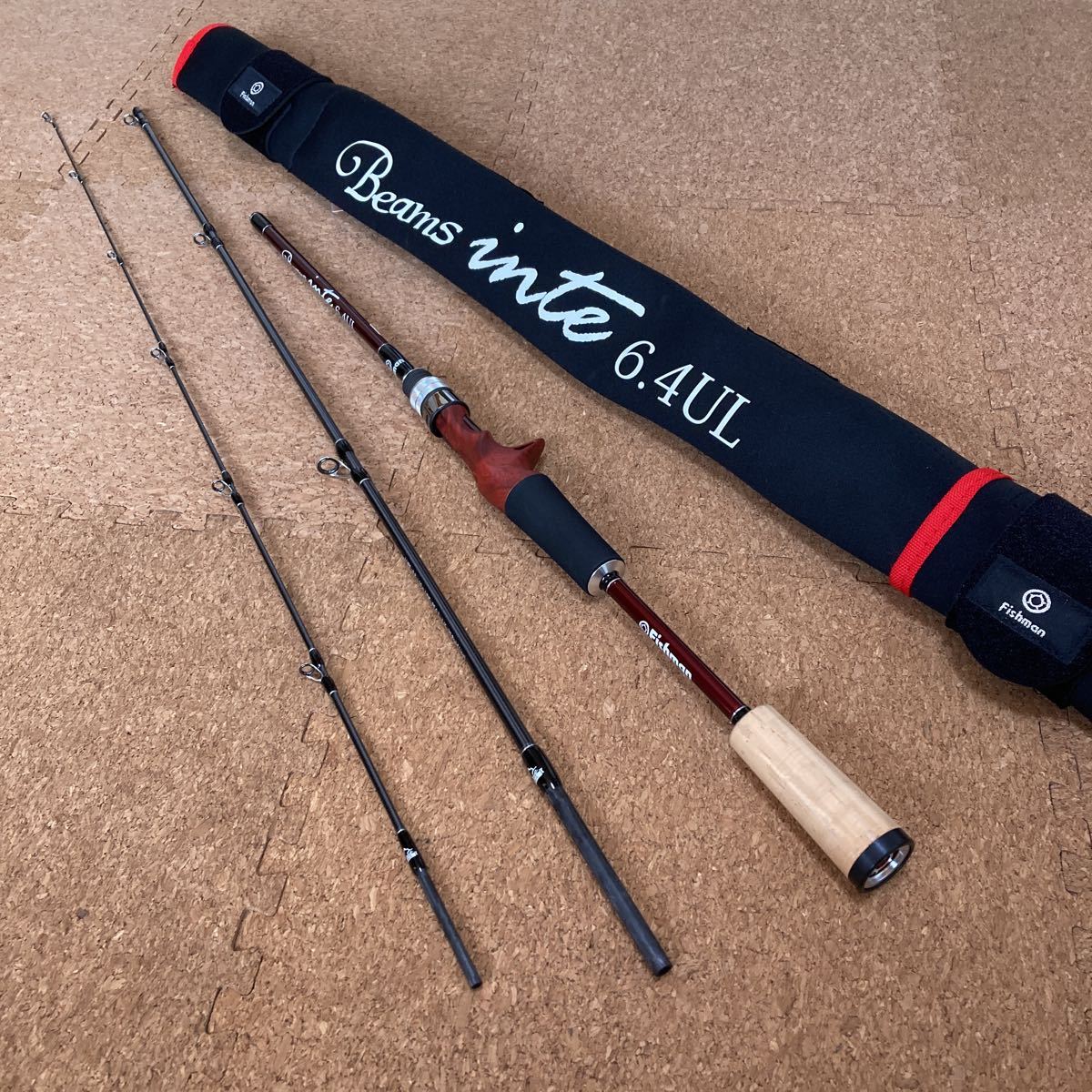 ZEAL Push Water アライくんロッド ズイール PW-50UL 美品 ZEAL Push Water アライくんロッド ズイール PW-50UL 美品 【公式通販】