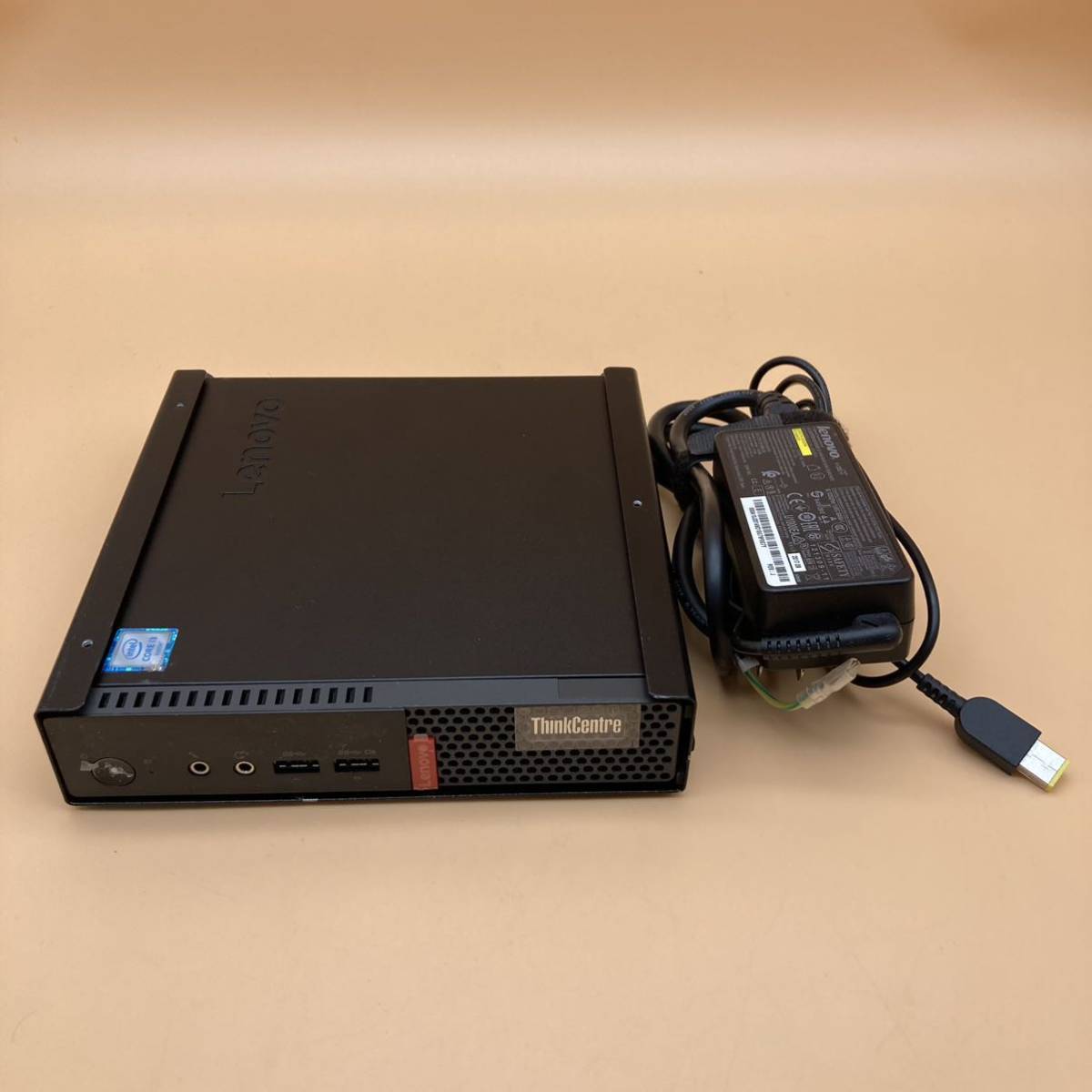 Lenovo ThinkCentre TINY M710q Core i3-6100T 3.20GHz 4GB HDD/SSD