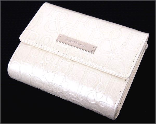 新品 Pinky&Dianne ピンキー＆ダイアン 3つ折り財布 5111163 Z