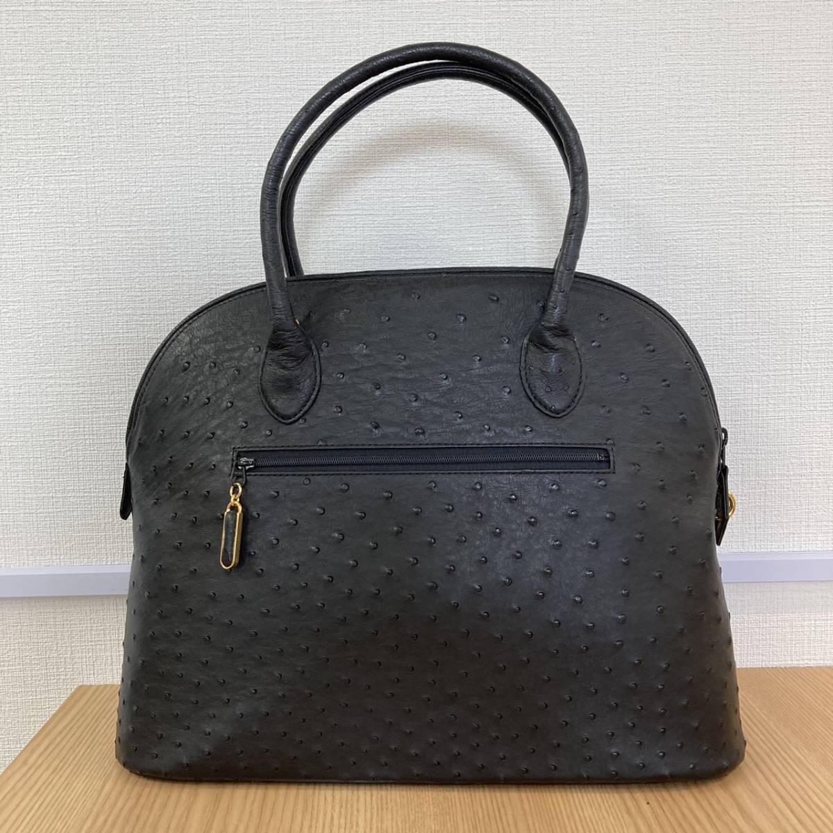 OSTRICH オーストリッチ 2WAYバッグ ハンドバッグ ショルダーバッグ