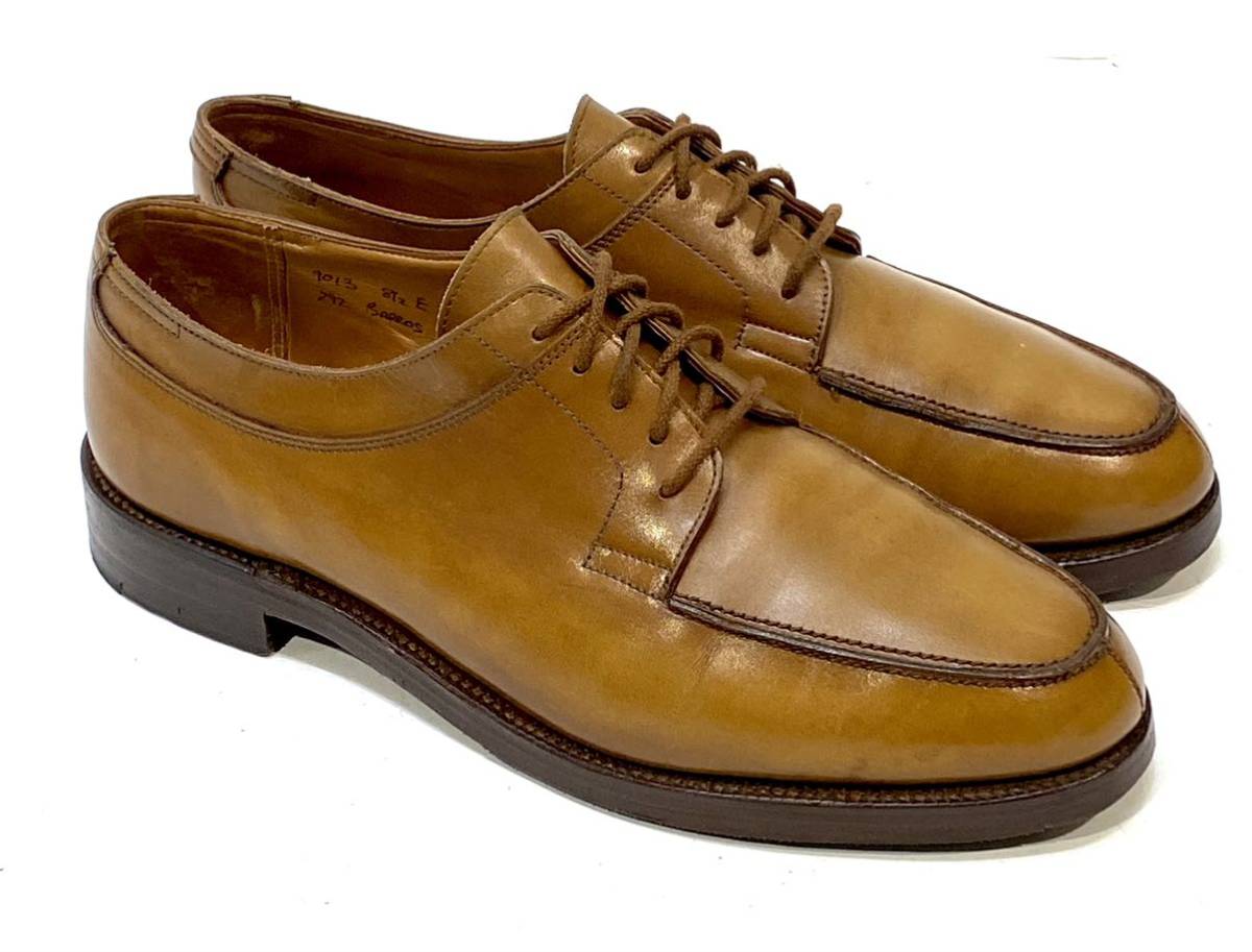 JOHN LOBB 9013 BARROS Uチップ レザーシューズ 282ラスト ジョンロブ 