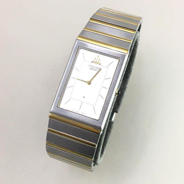 SEIKO CREDOR セイコー クレドール 8420-6400 22k SPG 20 ビンテージ