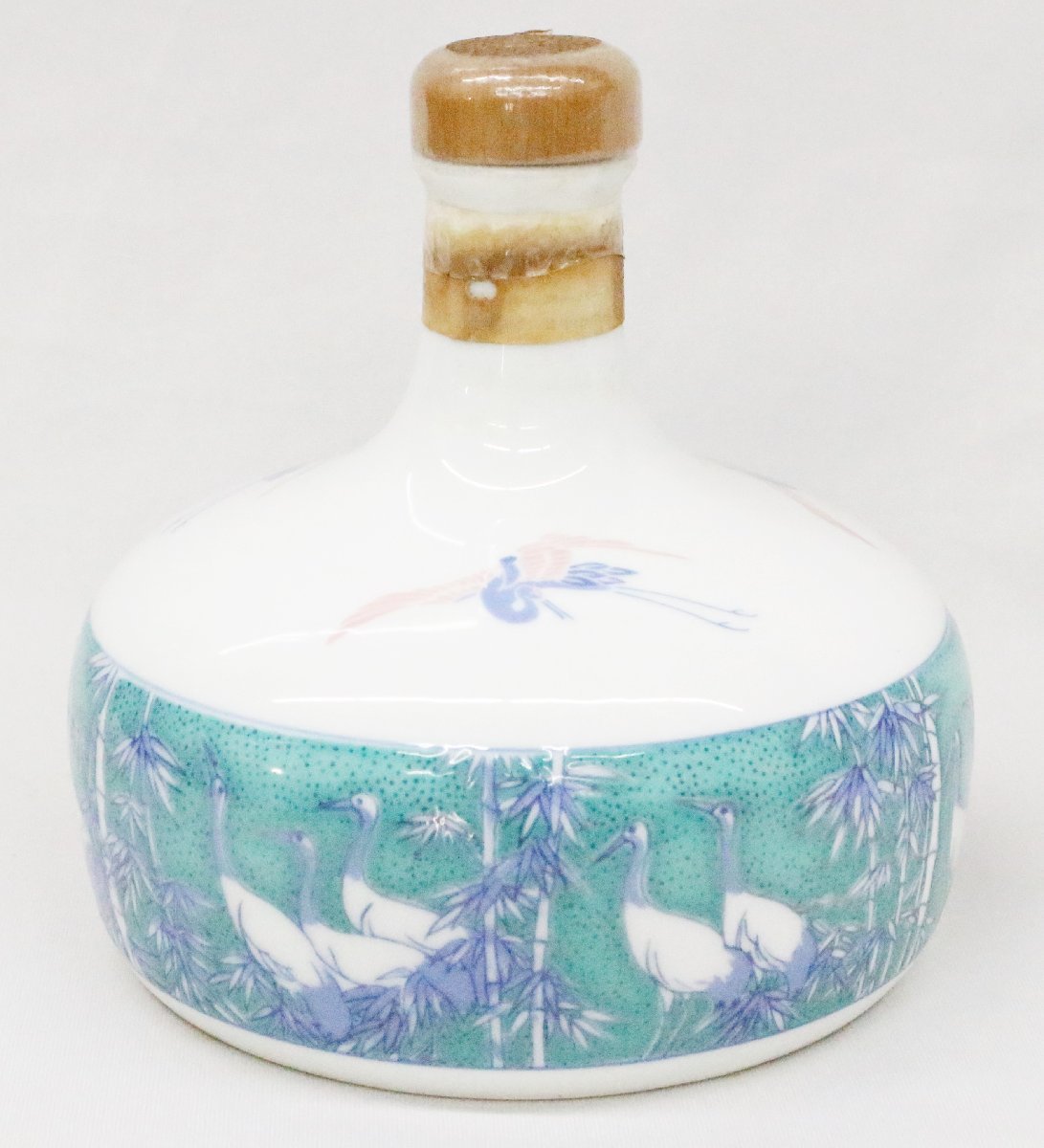 ウイスキー ニッカ 鶴 白陶器 750ml 【公式通販】