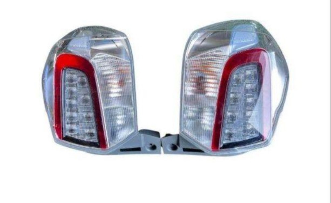 ジャンク品 ライズ A200A LED ヘッドライト 右 右側 運転席 イチコー
