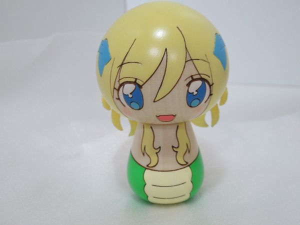 邪神ちゃんドロップキックX 卯三郎こけし 邪神ちゃん 創作 邪神ちゃん 