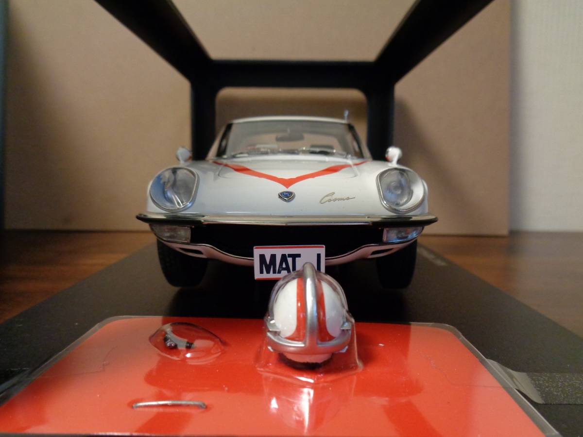 新品同様！再販バージョン！オートアート AUTOART 1/18 帰ってきた