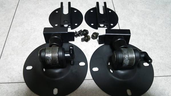 BOSE CB-33 スピーカーブラケットセット② BOSE ボーズ CB-33 天井吊り