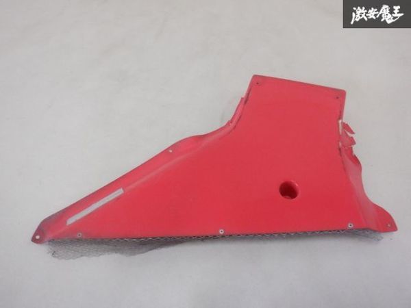 MAGファクトリー マグファクトリー MC01K Smart スマートK インタークーラーダクト FRP 赤系 即納 棚25-2