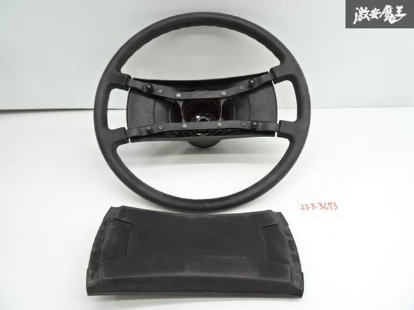 ポルシェ930 純正ハンドル 直営店】 ポルシェ911 930 純正ステアリングホイール