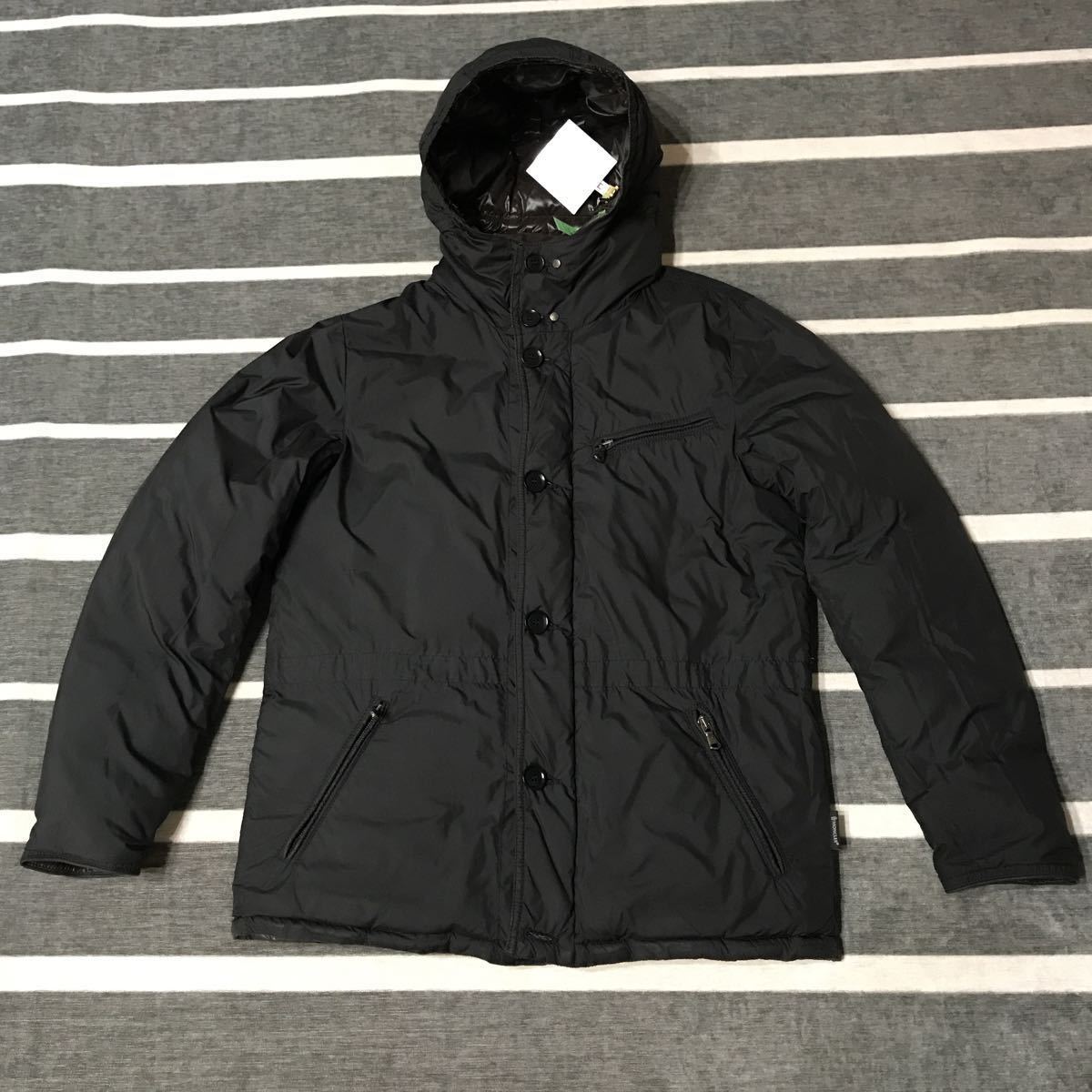 A☆MONCLER モンクレール☆ファスナーに難あり リバーシブル ダウン 