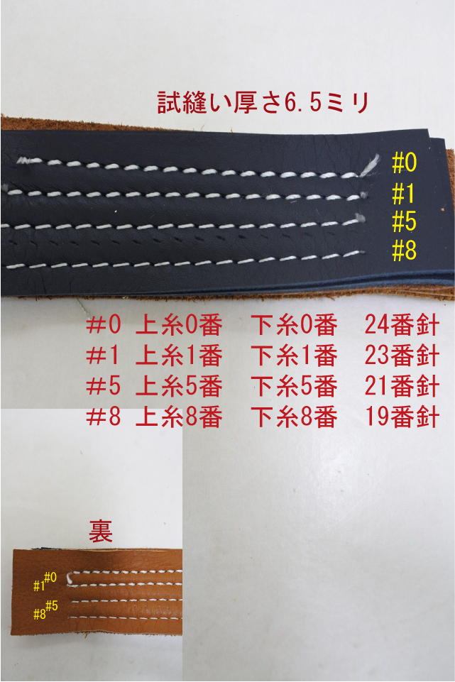 上下0番糸対応 極太糸極厚物手回し改ミシン リッカー2　HA-1 レザークラフト 　アンティーク 皮革　レトロ _7