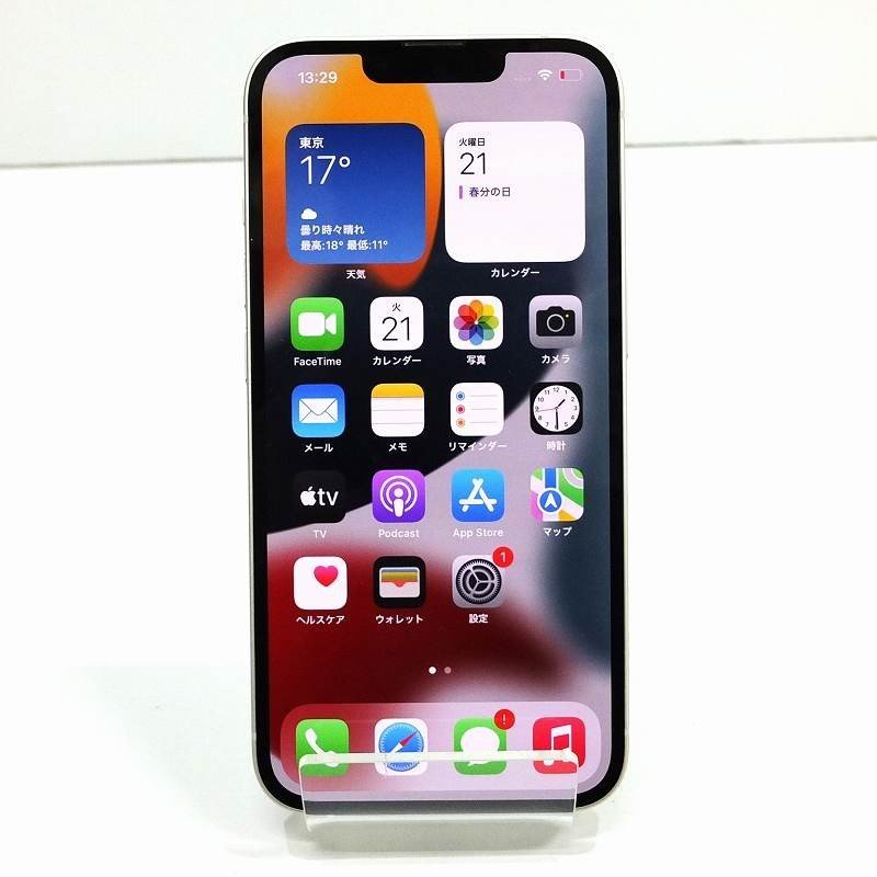iPhone13 512GB 本体 アイフォン Apple MLNP3J/A アップル iPhone