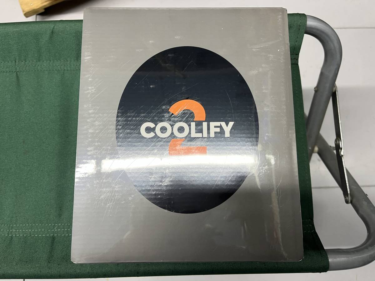 ネッククーラー COOLIFY TORRAS 0 | 首掛け扇風機 5000mAhモデル 2S 