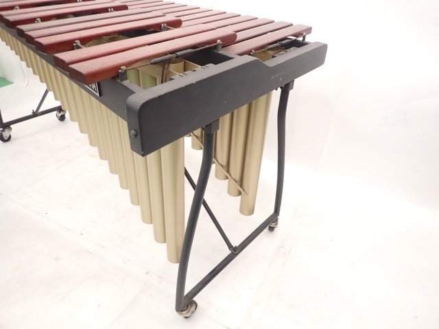 ヤマハマリンバ YM-35C YAMAHA立奏木琴
