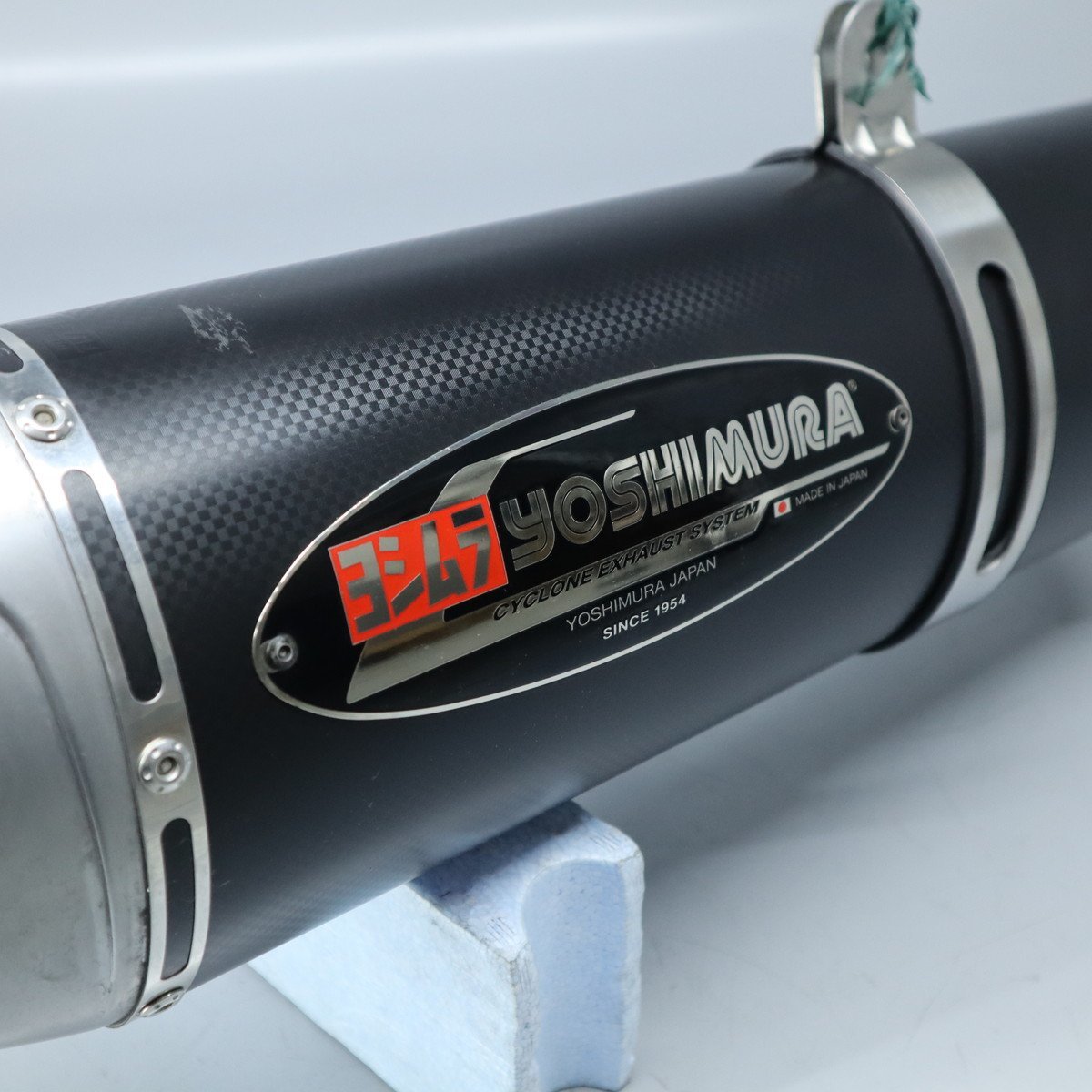 【大人気，定番】 スズキ Bandit バンディット1250F GW72A ヨシムラ カーボン スリップオンマフラー サイレンサー JMCA 1110001015 230302BD0113(マフラー本体（社外）)｜売買されたオークション情報、yahooの商品情報をア スズキ用