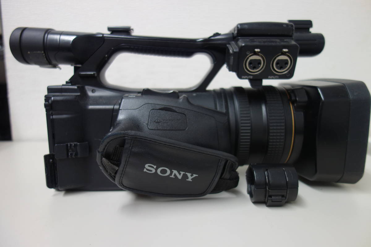 SONY Z5J HVR-Z5J Sony SONY HD DV ｜