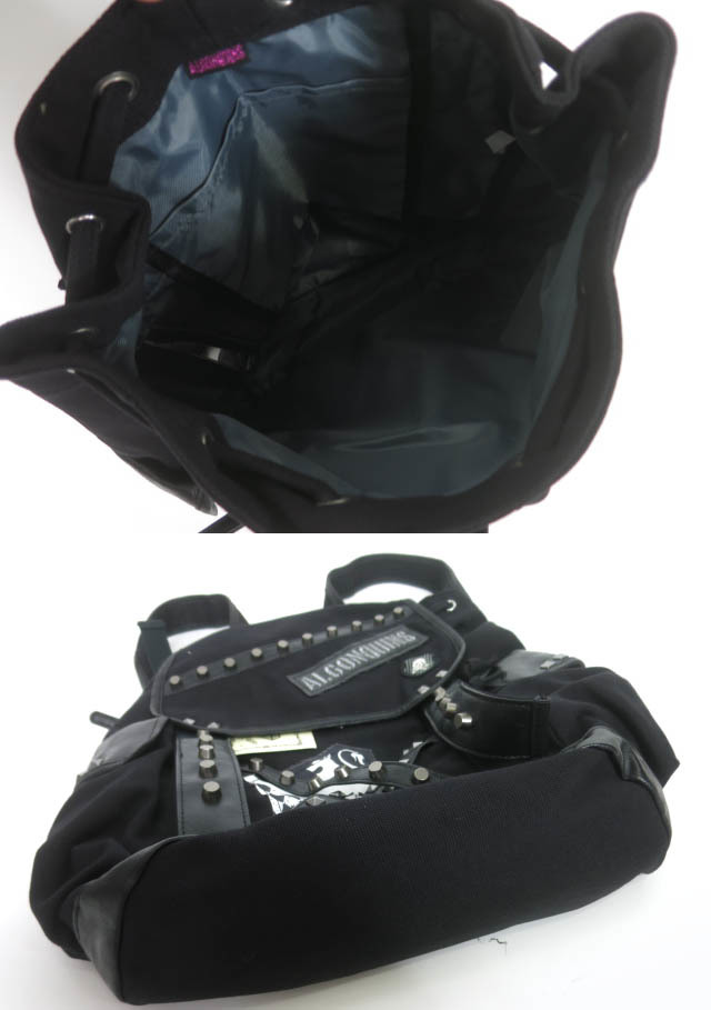 ALGONQUINS スタッズリュック / アルゴンキン バッグ [B53110