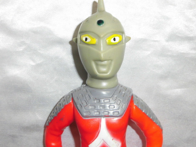 専用　　当時物 ブルマァク　ウルトラセブン　スタンダードサイズ 当時物 ブルマァク ウルトラセブン ソフビ スタンダードサイズ
