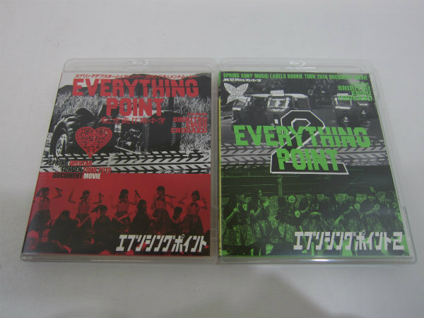 私立恵比寿中学 EVERYTHINGPOINT エブリシングポイント 2点 菅24