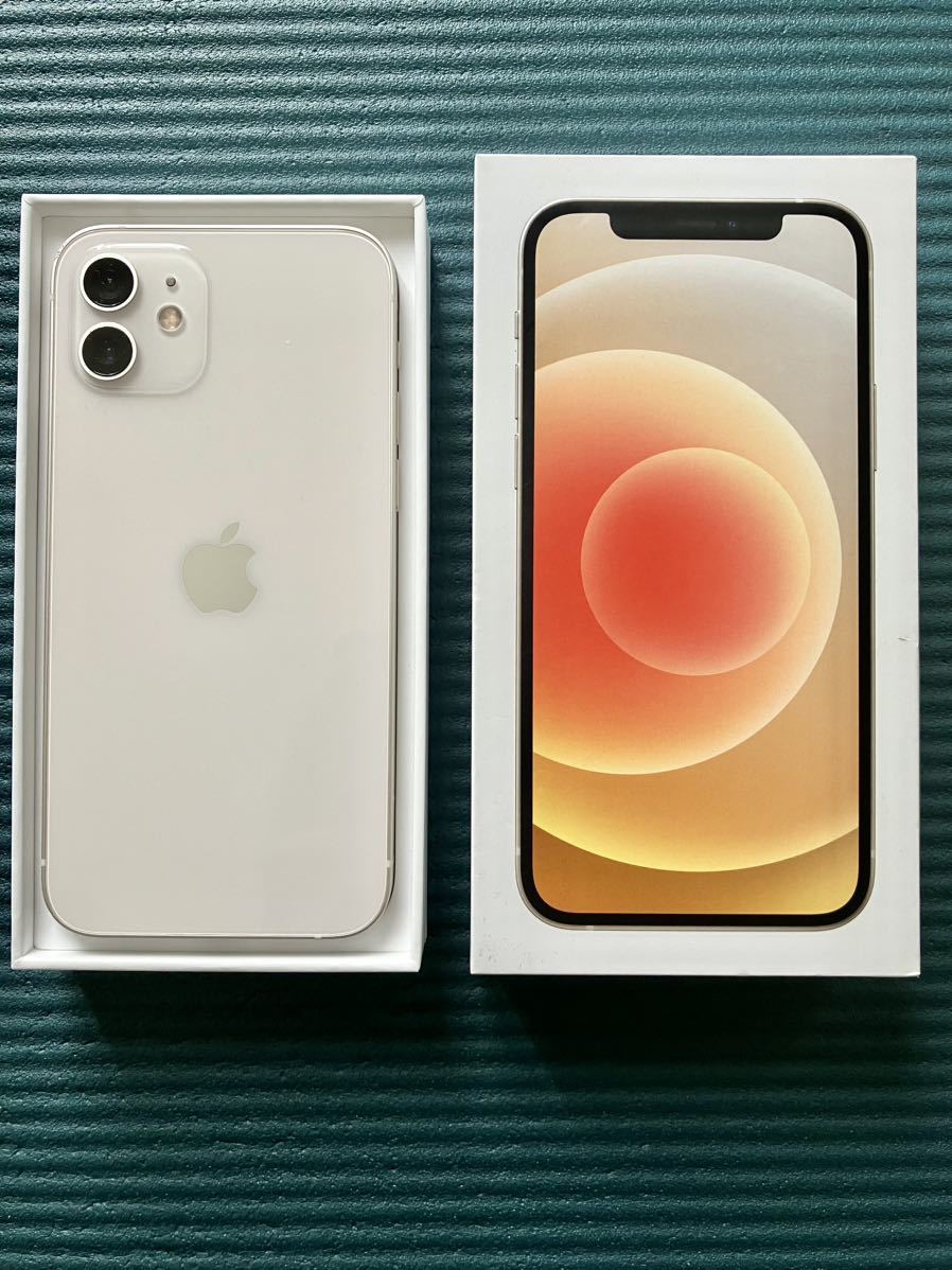 携帯電話、スマートフォン ◇ジャンク【Apple アップル】iPhone 12