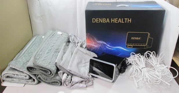 □中古□デンバヘルス DENBA HEALTH ハイグレードタイプ DENBA-08H-H