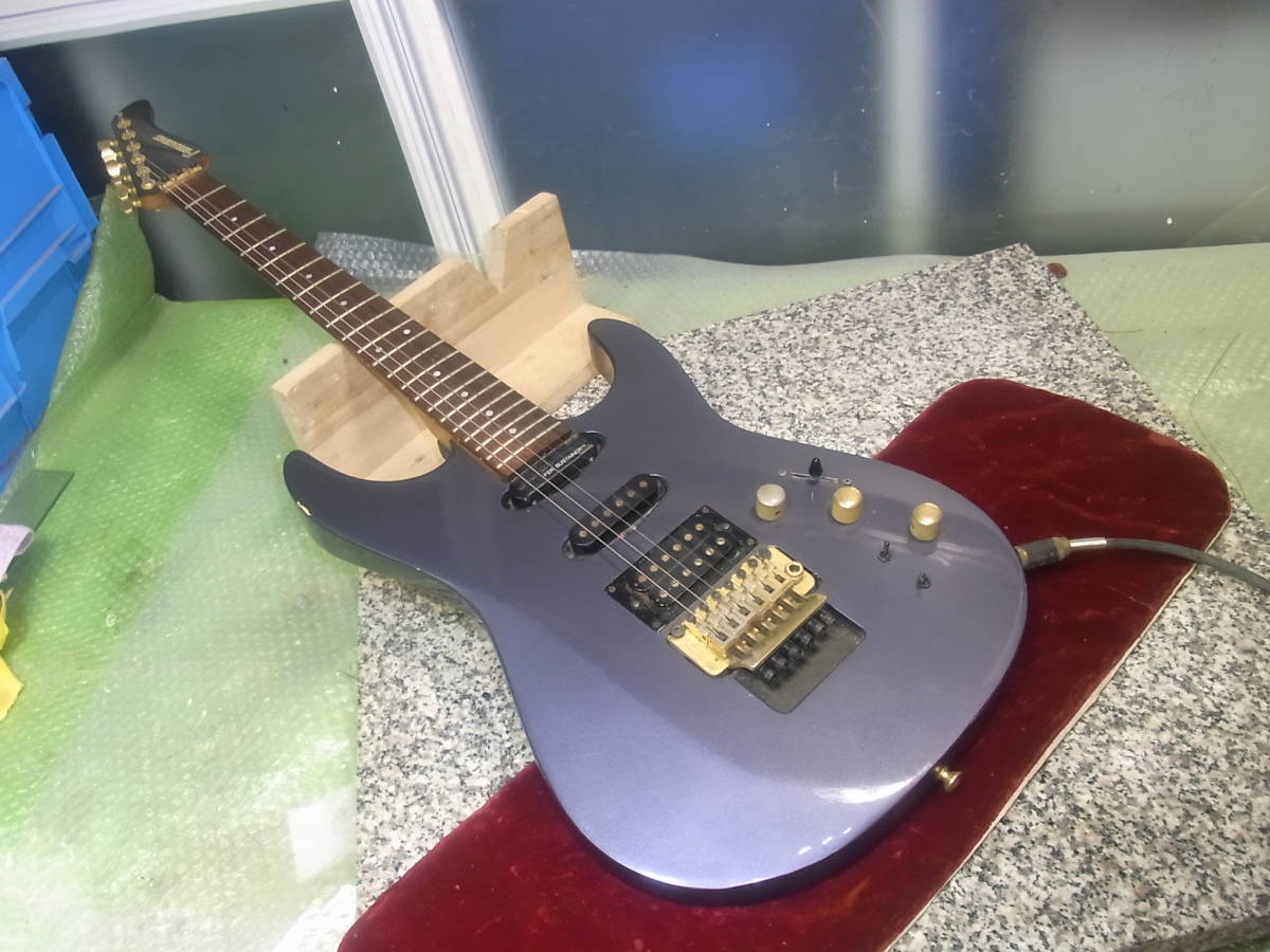FERNANDES FR-85QC 25th Anniversary フェルナンデス サスティナー搭載