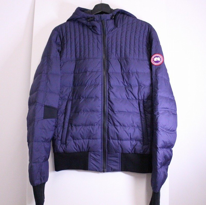 CANADA GOOSE Cabri Hoody ダウンJKT カブリフーディ 【公式通販】