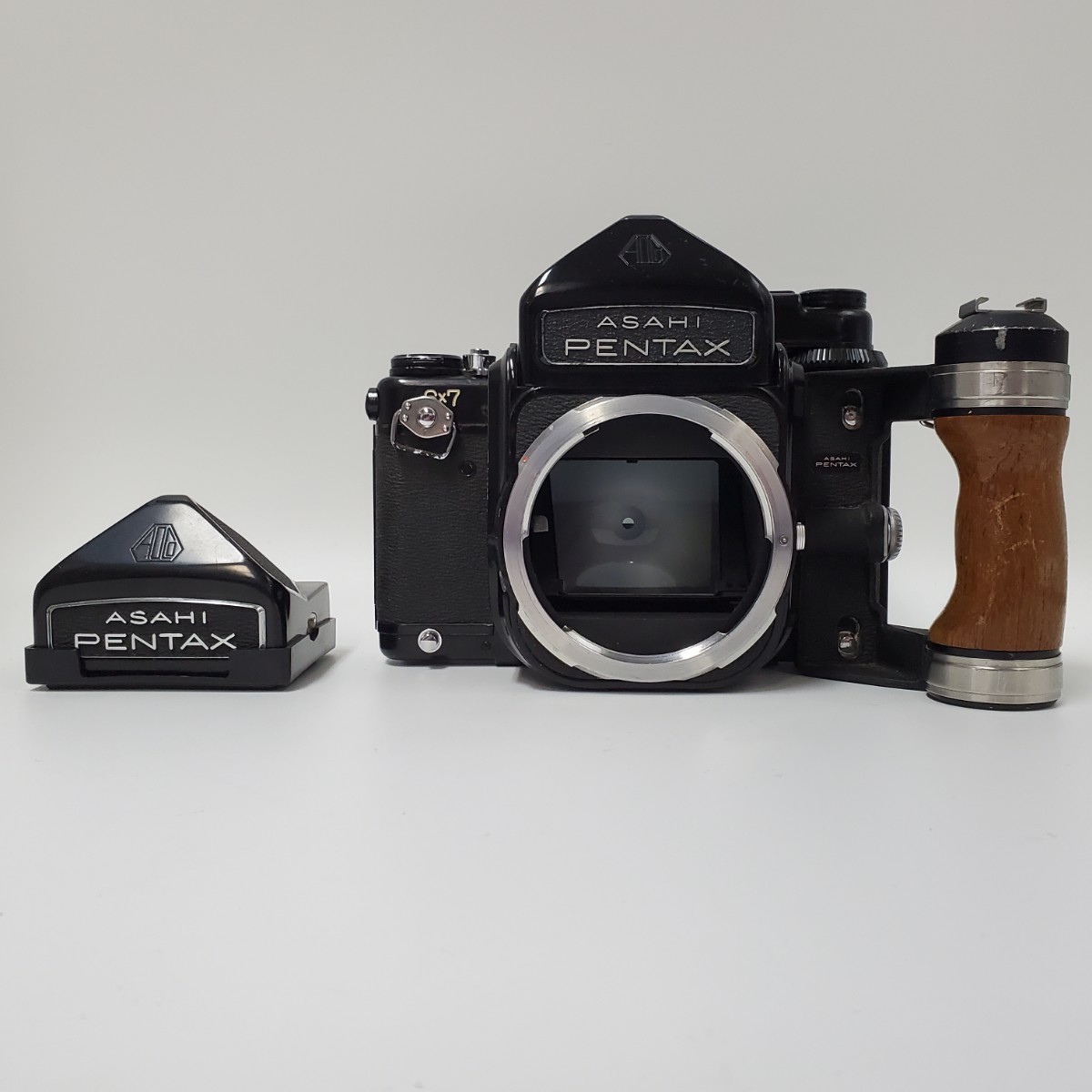 1円スタート PENTAX 67 6×7 ペンタックス レンズ 中判フィルムカメラ