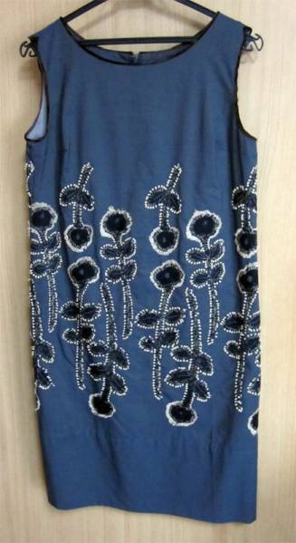 未使用】mina perhonen frost garden ワンピース36 ファッション み