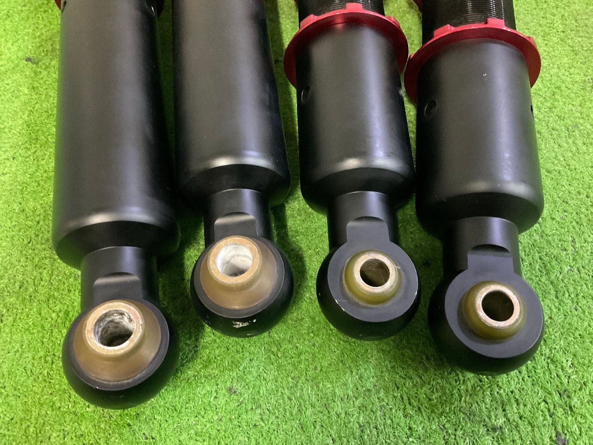 アルテッツァ ALTEZZA SXE10 後期 BLITZ ブリッツ DAMPER ZZR 