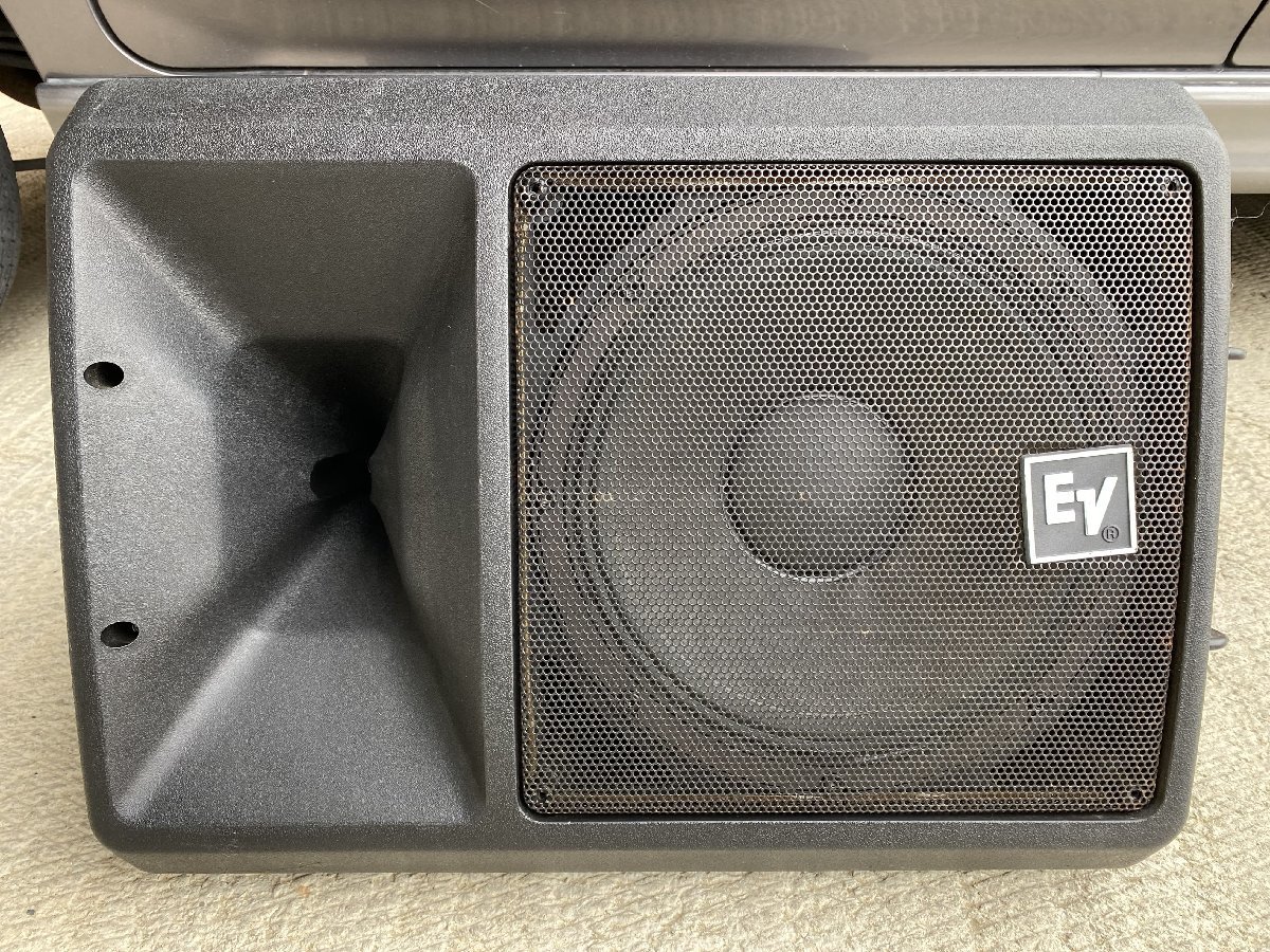 ② Electro-Voice EV SX300 中古ジャンク品 ダイヤフラム