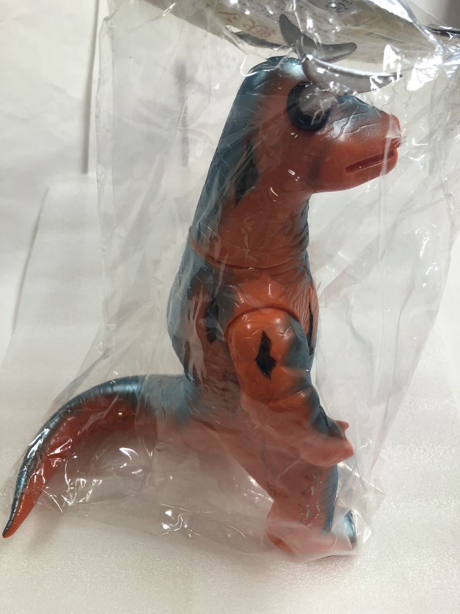 未開封品 ブルマァクの怪獣シリーズ B-CLUB 復刻版 エレキング