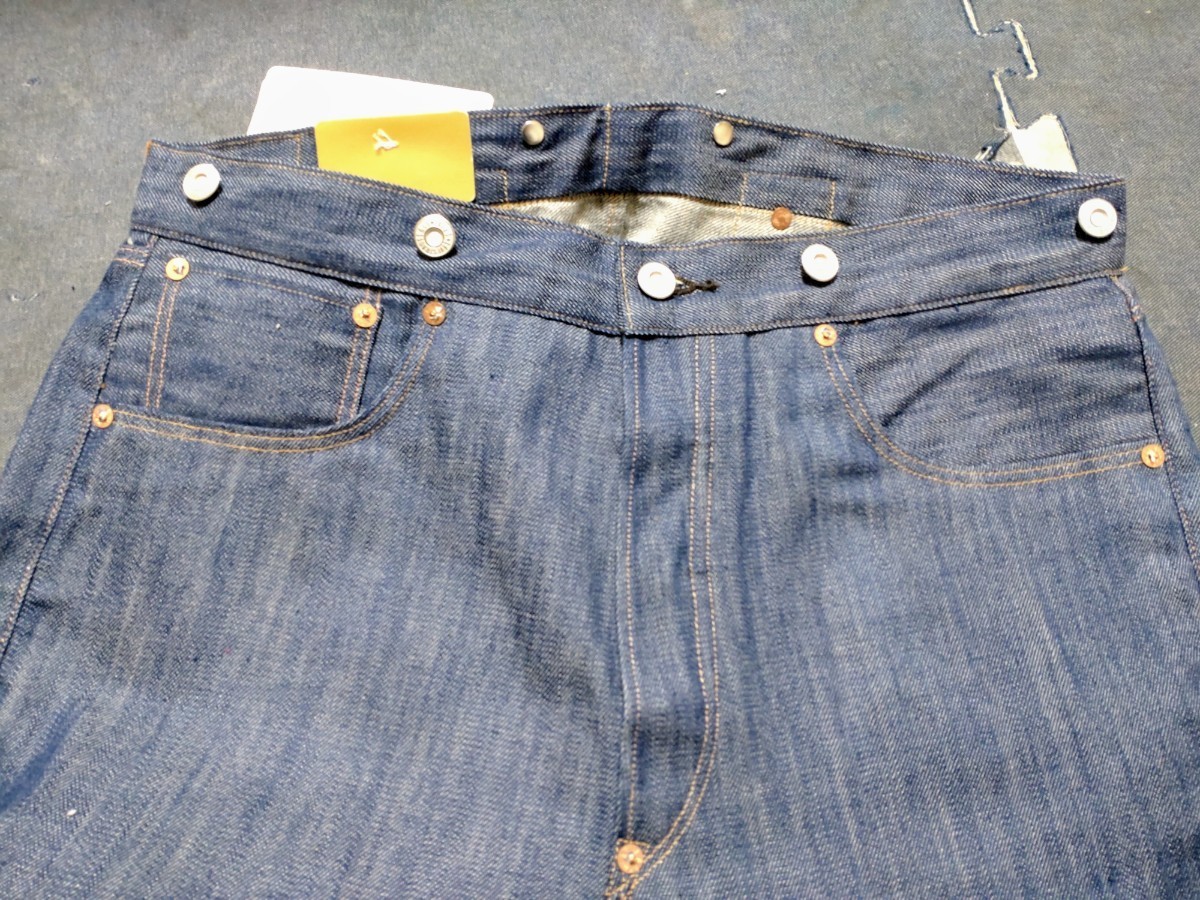 W34 世界501本限定LEVI
