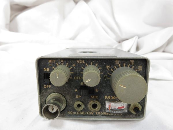 MX-7S Mizuho 7MHz MIZUHO - ミズホ ミズホ通信 SSB⁄CW) (7MHZ帯 MX