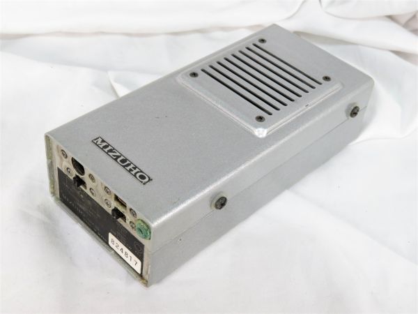 MX-7S Mizuho 7MHz MIZUHO - ミズホ ミズホ通信 SSB⁄CW) (7MHZ帯 MX