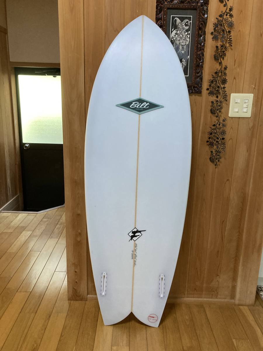 BILT ブロウフィッシュ 5.4 30.6L 美品です 【公式通販】