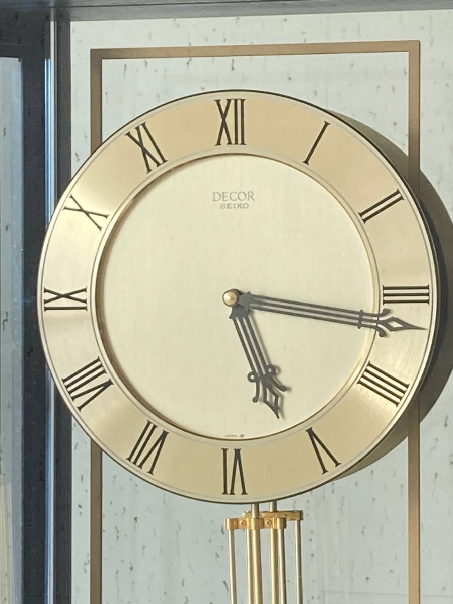 SEIKO DECOR セイコー デコール AS866K ウオールクロック/検索 SEIKO DECOR セイコー デコール AS866K ウオールクロック/検索