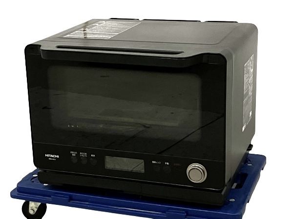 HITACHI MRO-W1X(K) 日立 オーブンレンジ ヘルシーシェフ ： MRO-W1X