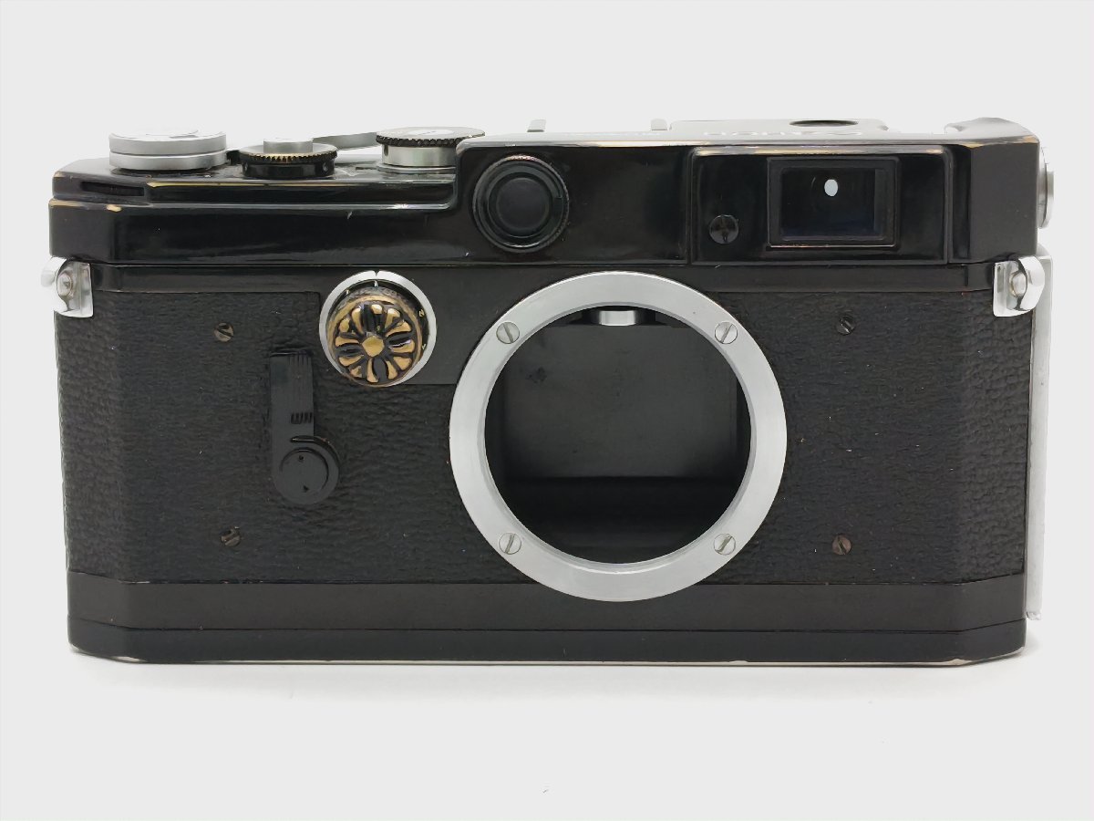 Canon VL ブラック レンジファインダー 改造品