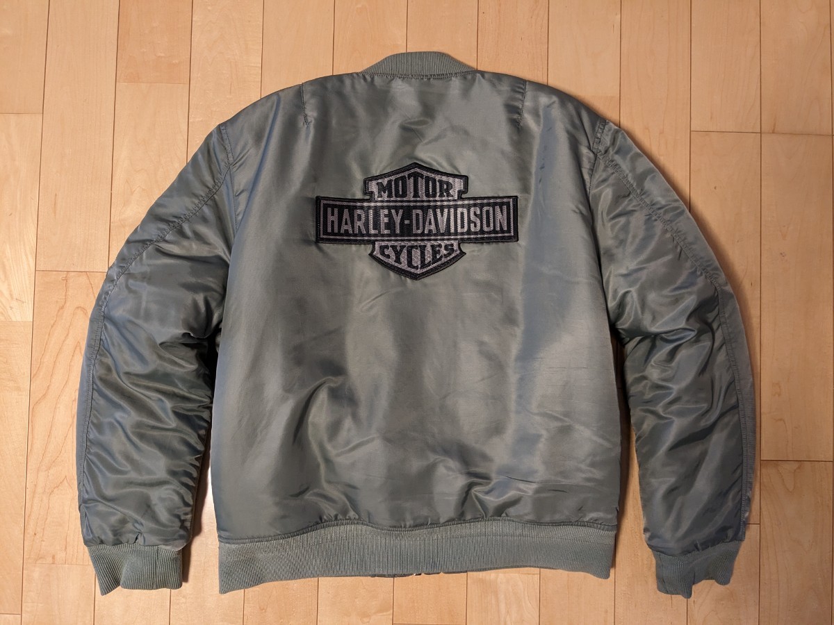 MA-1 ハーレーダビッドソン