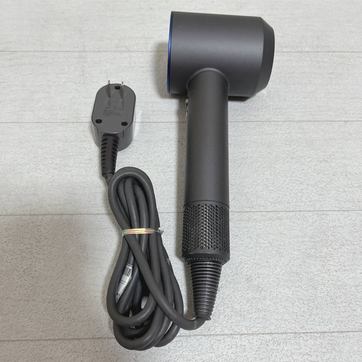 ジャンク品】 Dyson Supersonic ionic ダイソン スーパーソニック ヘア