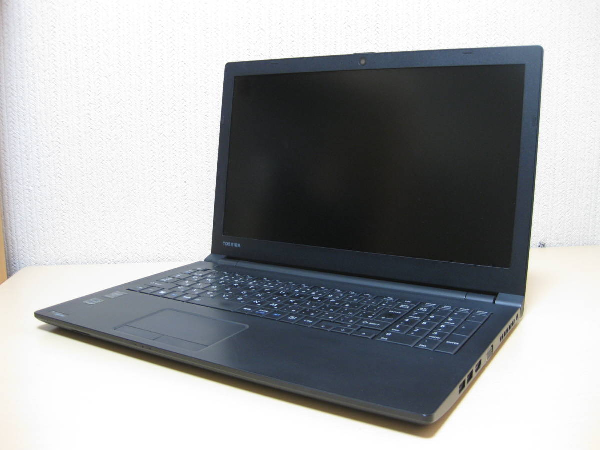 TOSHIBA dynabook Satellite R35/　ジャンク品 dynabook Satellite R35⁄M 東芝 R35 R35／M : - TOSHIBA DVD HDD500GB