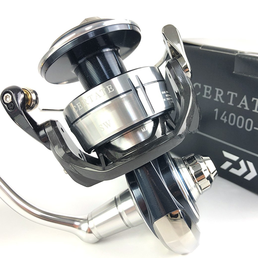 ダイワ スピニング 21 セルテート SW 14000-XH 2021年モデル SW