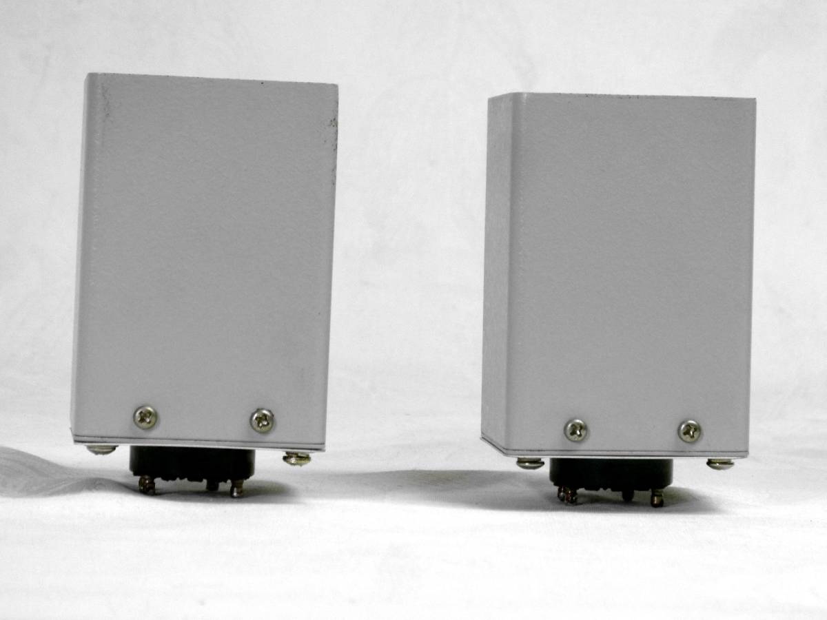 TANGO タンゴ ドライバー用インプットトランス NC-15 ペア 動作確認