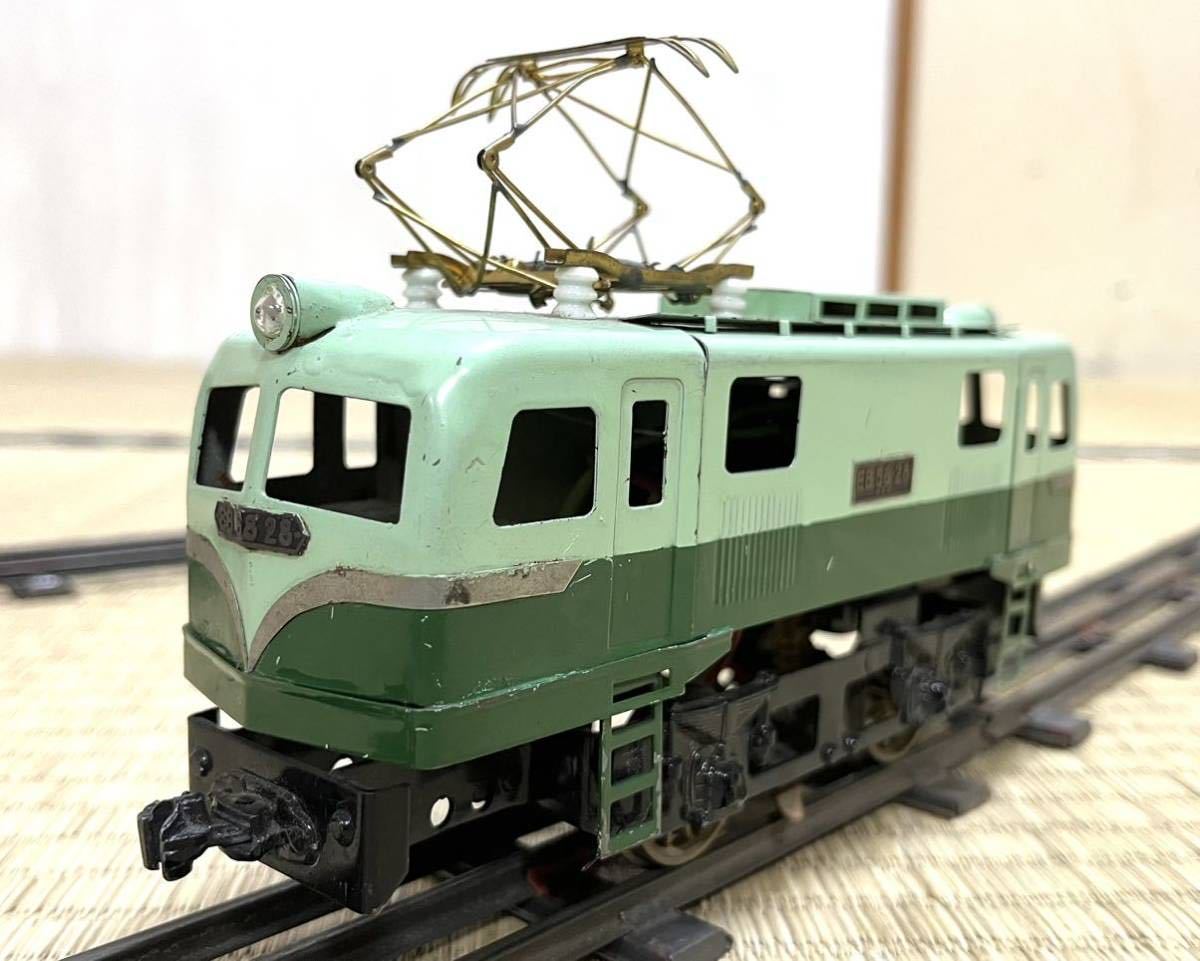 希少貴重品 古いOゲージ(1/43・32mm) カツミ C12後期製 程度良品