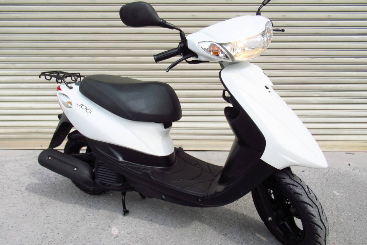 ジョグシリーズ⁄ヤマハの新車・中古バイクを探す｜ウェビック バイク 