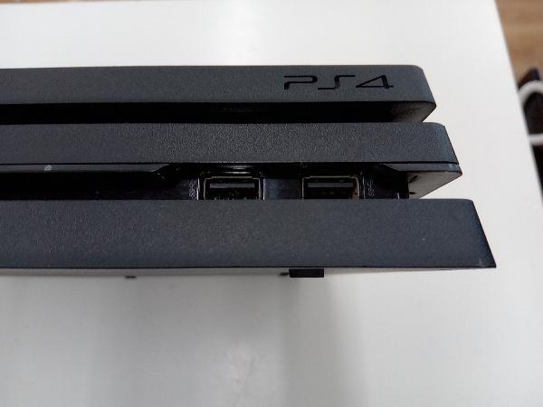 ジャンク 大特価 ⑤ PlayStation4 Pro 1TB:ジェット・ブラック